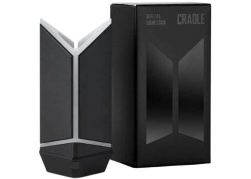 BTS Official Light Stick Ver.4 Cradle Black