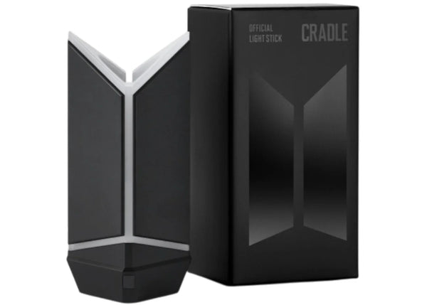 BTS Official Light Stick Ver.4 Cradle Black
