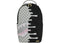 Sprayground Cream Check Unfinished Shark Dlxsv Backpack Multicolor/Red