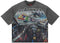 Godspeed Drivers Seat T-shirt Grey Wash