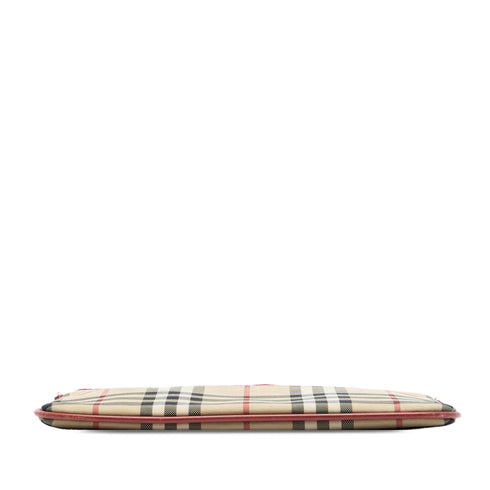 Peyton Crossbody Bag Horseferry Check Canvas