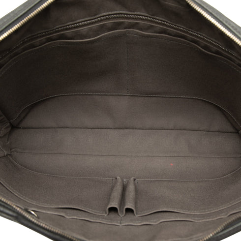 Porte-Documents Voyage Briefcase Damier Infini Leather