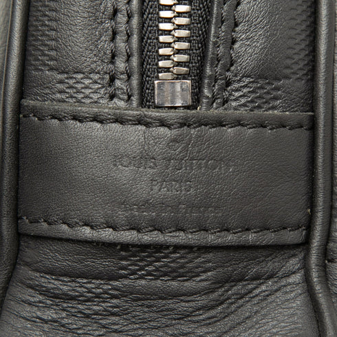 Porte-Documents Voyage Briefcase Damier Infini Leather