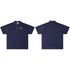 Gallery Dept T-Shirt Alphabet Slogan Lapel Short Sleeve Polo Shirt