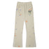 Gallery Dept Sweatpants Hand Painted Ink Splashing Graffiti Splicing Contrast Trousers