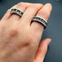 Chrome Heart Ring