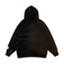 Gallery Dept Hoodie Washed Tie-Dye Hooded Sweater