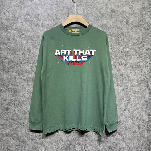Gallery Dept Long Sleeve Shirt Long Sleeve Long-Sleeved T-shirt Blouse