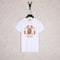 Bathing Ape T-Shirt Summer Ape Head Shark Daily Casual Short Sleeve T-shirt