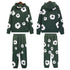 Denim Tears Outfit:Hoodie/Sweatpants (Separate Purchase Options) Casual Pants