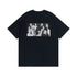 Stussy T-Shirts Casual Loose Couple T-Shirts