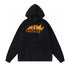 Stussy Hoodie Fall/Winter Fleece Hooded Sweater