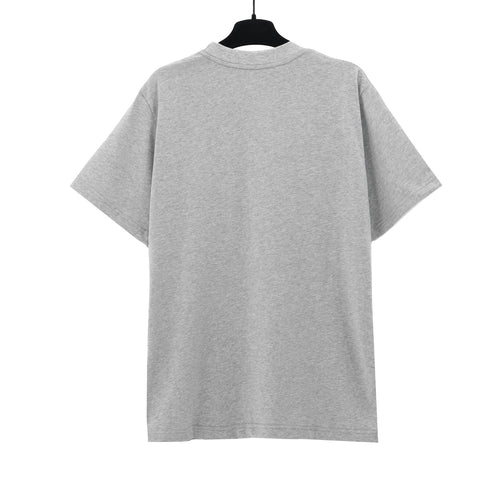 Palm Angels T-shirt Simple Letter Print Short Sleeve T-shirt