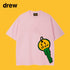 Drew T-shirts Key Smiley Face Printing