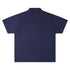 Gallery Dept T-Shirt Alphabet Slogan Lapel Short Sleeve Polo Shirt