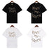 Denim Tears T-shirts Casual Short Sleeve T-shirt