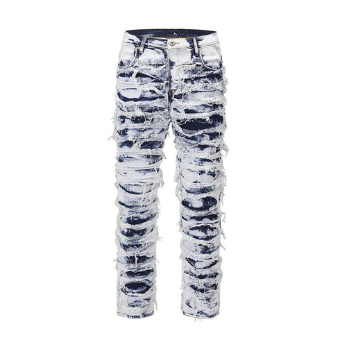 Showstopper Stacked Jeans