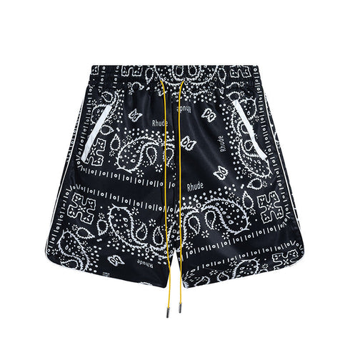 Rhude T Shir Short Sleeve Shirt Shorts Shirt