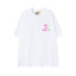 Gallery Dept T Shirts Trendy Summer High Street Star Men's Wear Gallery Dept Letter Color Matching Loose T-shirt