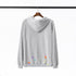 Gallery Dept Hoodie Luo Hand Painted Graffiti Letter Printing Pure Cotton