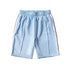 Palm Angle Shorts Palm Angels Casual Striped Shorts Elastic Men and Women Sports