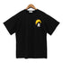 Rhude T-shirt Classic Sunset Theme Printed Short Sleeve T-shirt