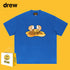 Drew T-shirts Short-Sleeved T-shirt Smiley Face