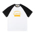 Gallery Dept T-Shirt Letter 8 Print Mesh Short Sleeve T-Shirt