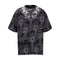 Chrome Heart T Shirts Croatian Horseshoe Full Cross Sanskrit Short Sleeve