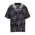 Chrome Heart T Shirts Croatian Horseshoe Full Cross Sanskrit Short Sleeve