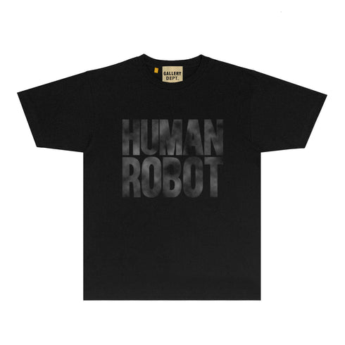Gallery Dept T Shirts European and American Fashion Brand Tee Shirt Short Sleeve T-shirt Blouse