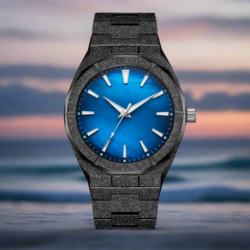 VVS Jewelry Frosted Stardust Watch