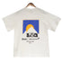 Rhude T-shirt Joint Racing Sunset Printing Short Sleeve T-shirt
