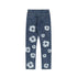Denim Tears Outfit:Hoodie/Sweatpants (Separate Purchase Options) Casual Denim Jacket Coat Jeans Suit