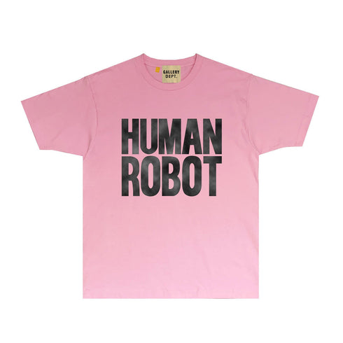 Gallery Dept T Shirts European and American Fashion Brand Tee Shirt Short Sleeve T-shirt Blouse