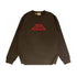 Gallery Dept Long Sleeved Shirt Fashion Brand Long Sleeve Long-Sleeved T-shirt Blouse