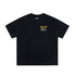 Gallery Dept T-shitrs Retro Distressed Cartoon Car Short Sleeve Men and Women