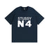 Stussy T-Shirts Casual Loose Couple T-Shirts
