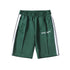Palm Angle Shorts Palm Angels Casual Striped Shorts Elastic Men and Women Sports
