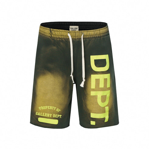 Gallery Dept Shorts Unisex Casual Shorts