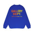 Gallery Dept Long Sleeved Shirt Fashion Brand Long Sleeve Long-Sleeved T-shirt Blouse