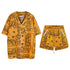 Rhude T Shir Short Sleeve Shirt Shorts Shirt