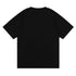 Rhude T-shirt Micro Label Alphabet Art Abstract Short Sleeve T-shirt