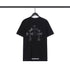 Chrome Heart T Shirts Chrome Hearts Sanskrit Horseshoe Short Sleeve T-Shirt