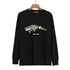Palm Angle Sweatshirt Palm Angels Sweater Men's and Women's Loose Hoodie round Neck Long Sleeve