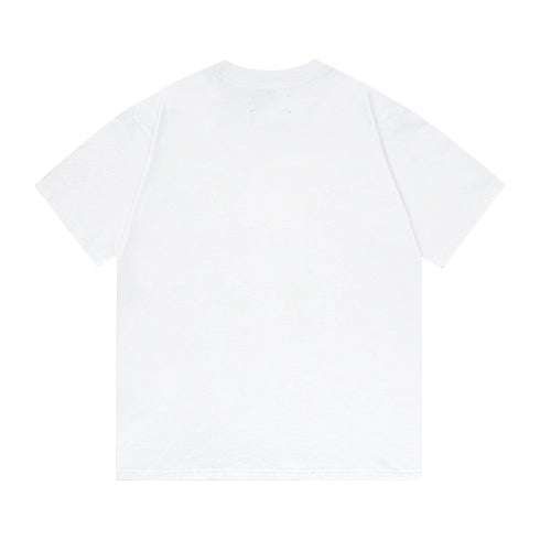 Maison Margiela T-shirt Crew Neck Loose Short Sleeve T-shirt