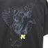 Palm Angels T-shirt Pigeon Flow Lacquer Letter Foam Short Sleeve T-shirt