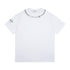 Maison Margiela T-shirt Crew Neck Loose Short Sleeve T-shirt