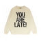Gallery Dept Long Sleeved Shirt Fashion Brand Long Sleeve Long-Sleeved T-shirt Blouse