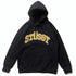 Stussy Hoodie Embroidered Fleece Fashion Hooded Sweater